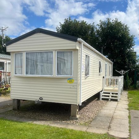The Luxury Wolds Retreat 6 Berth 3 Bedrooms Beds Made For Arrival Wifi Ingoldmells Esterno foto