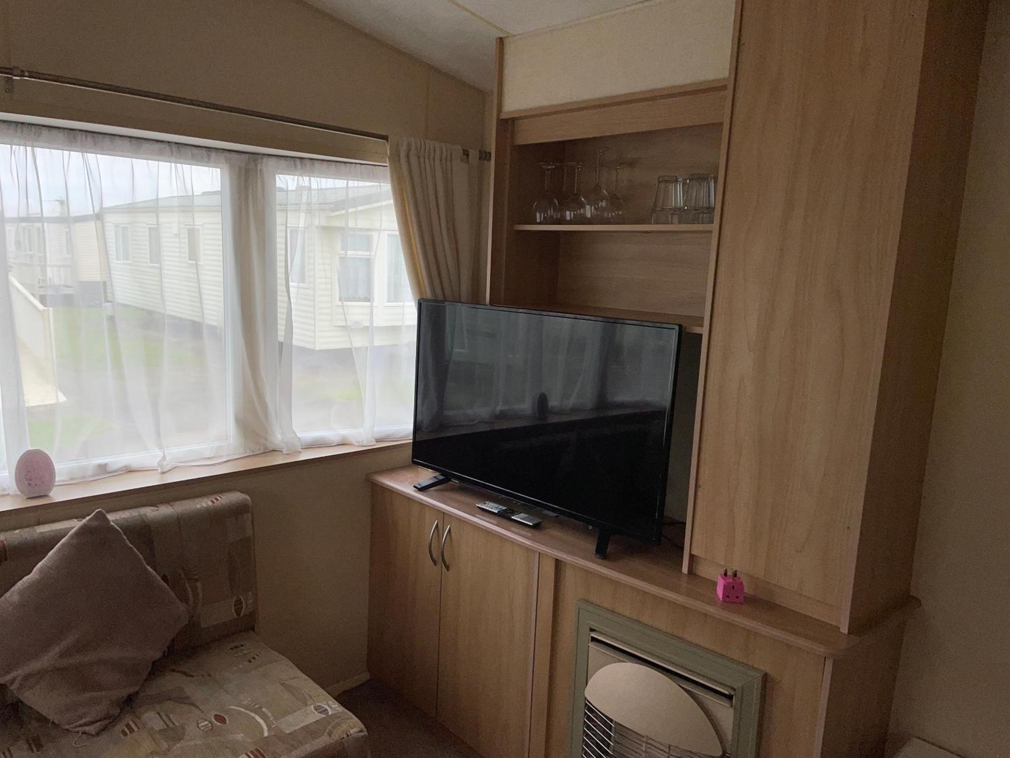 The Luxury Wolds Retreat 6 Berth 3 Bedrooms Beds Made For Arrival Wifi Ingoldmells Esterno foto