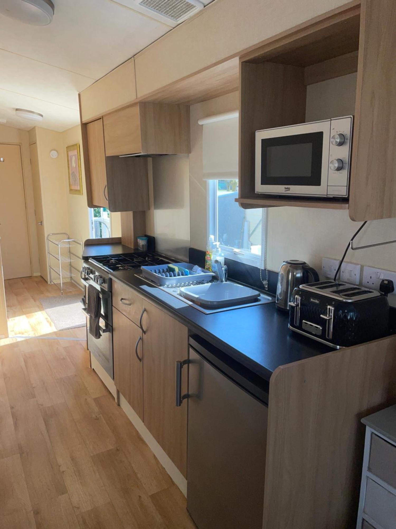 The Luxury Wolds Retreat 6 Berth 3 Bedrooms Beds Made For Arrival Wifi Ingoldmells Camera foto