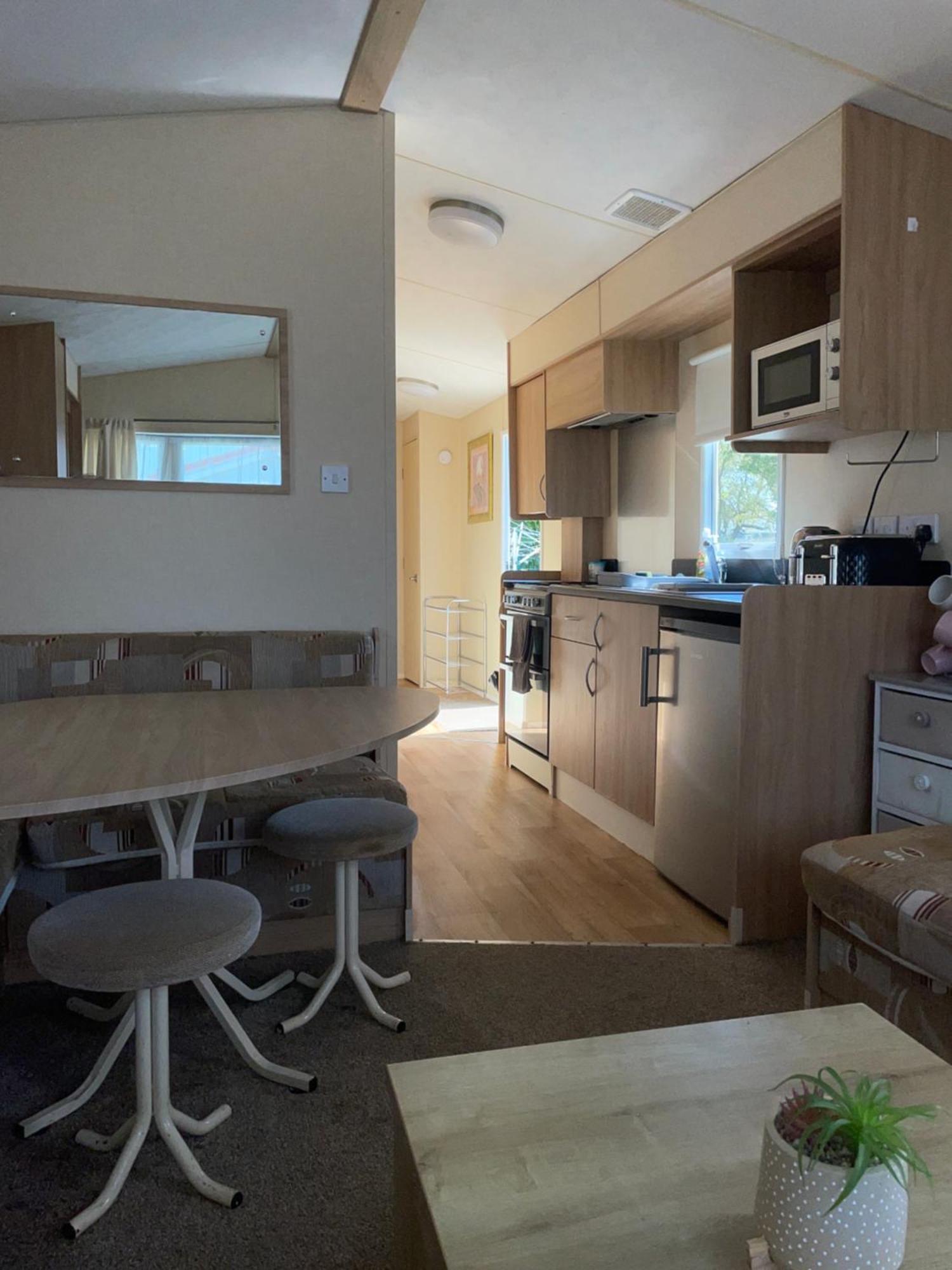 The Luxury Wolds Retreat 6 Berth 3 Bedrooms Beds Made For Arrival Wifi Ingoldmells Camera foto