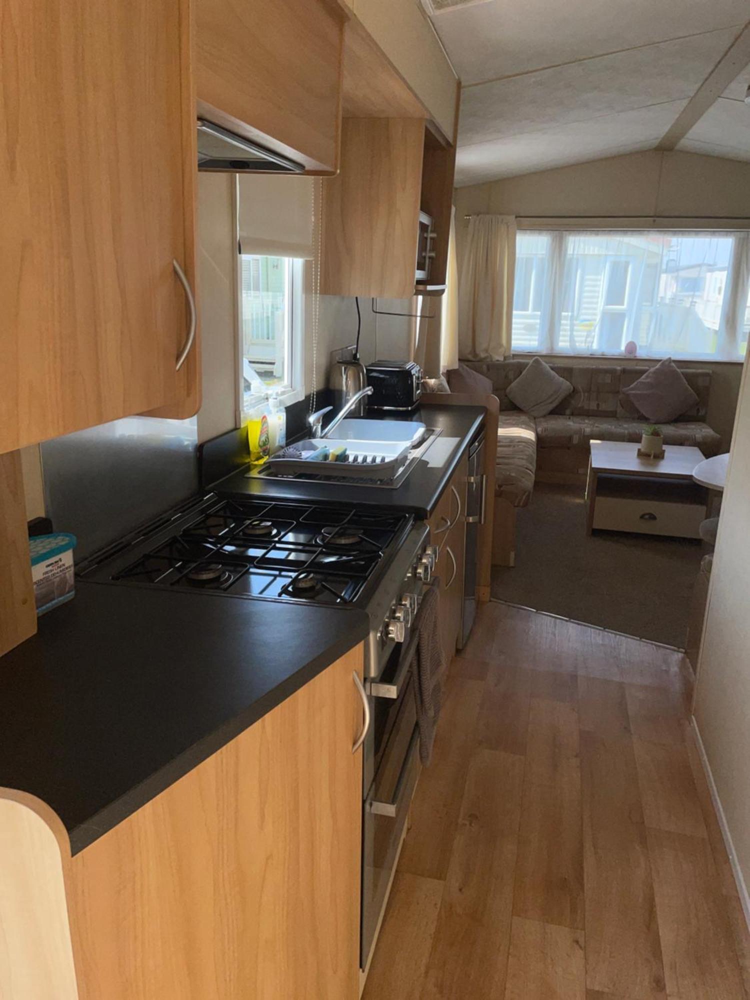 The Luxury Wolds Retreat 6 Berth 3 Bedrooms Beds Made For Arrival Wifi Ingoldmells Camera foto