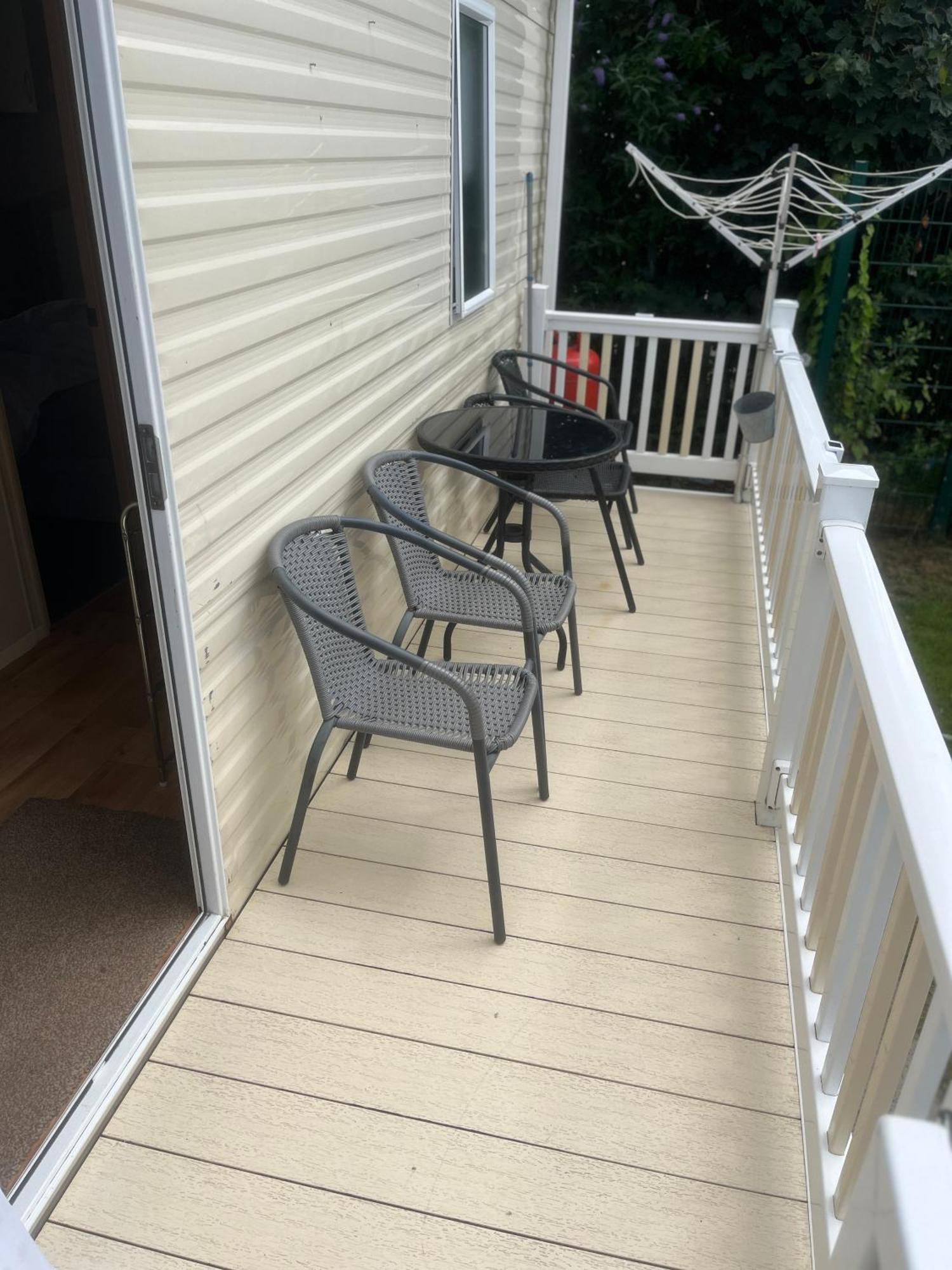 The Luxury Wolds Retreat 6 Berth 3 Bedrooms Beds Made For Arrival Wifi Ingoldmells Esterno foto