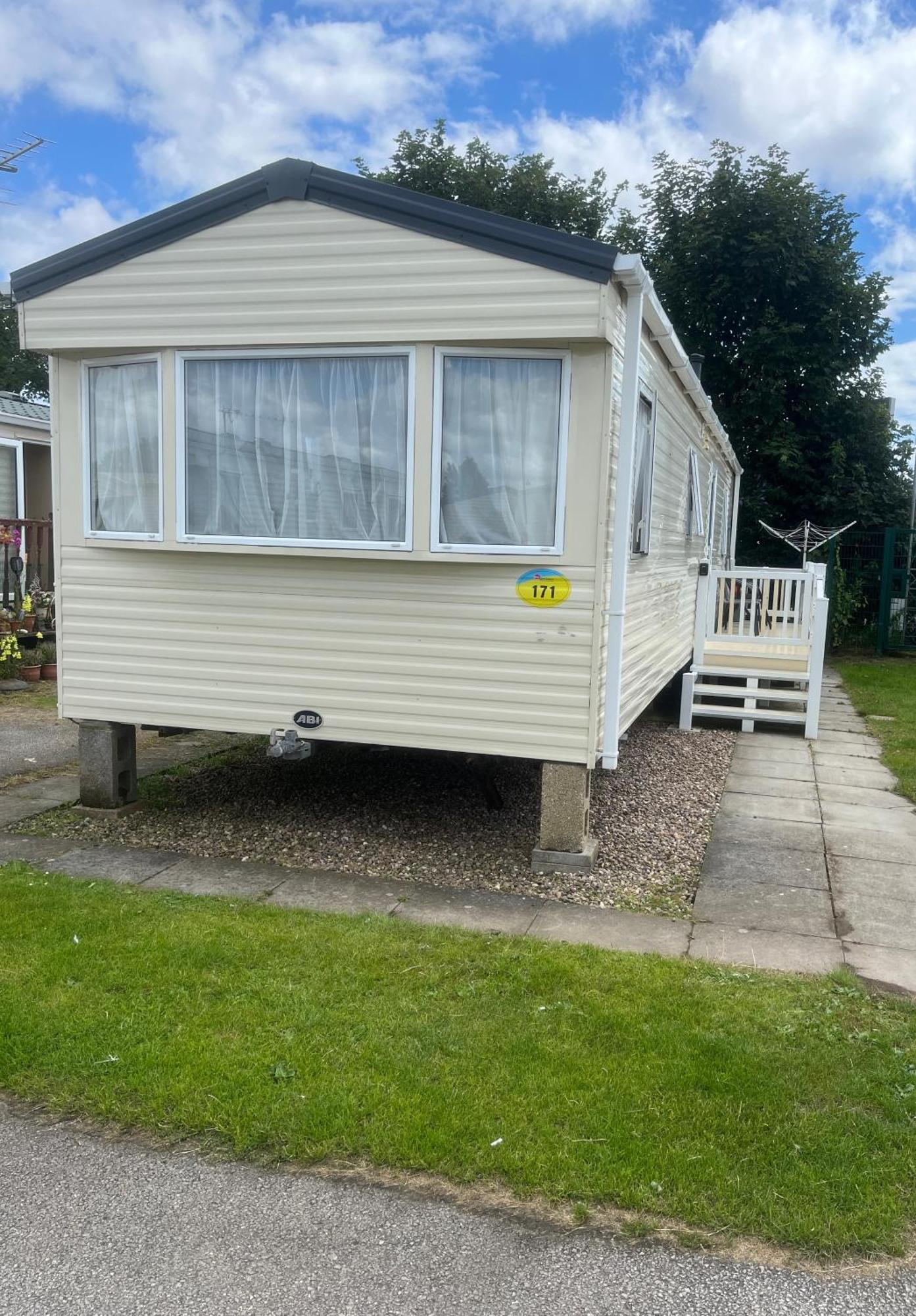 The Luxury Wolds Retreat 6 Berth 3 Bedrooms Beds Made For Arrival Wifi Ingoldmells Esterno foto