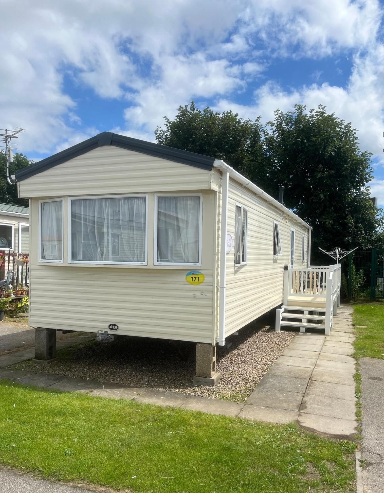 The Luxury Wolds Retreat 6 Berth 3 Bedrooms Beds Made For Arrival Wifi Ingoldmells Esterno foto